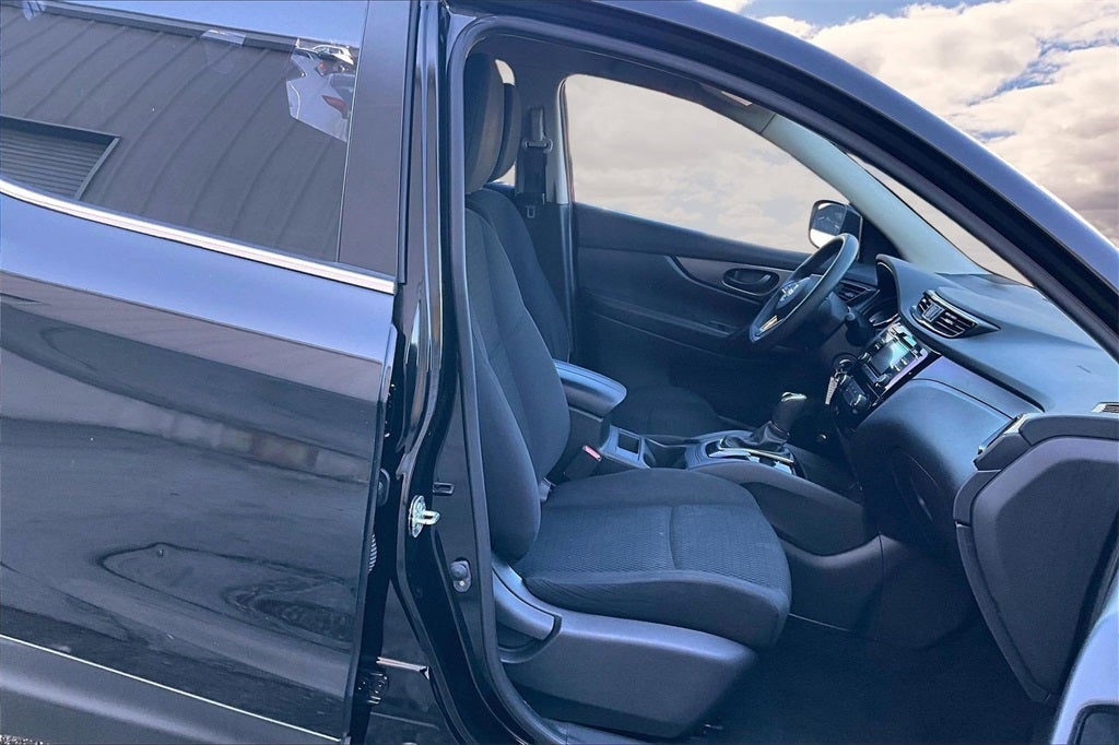 2018 Nissan Rogue Sport S