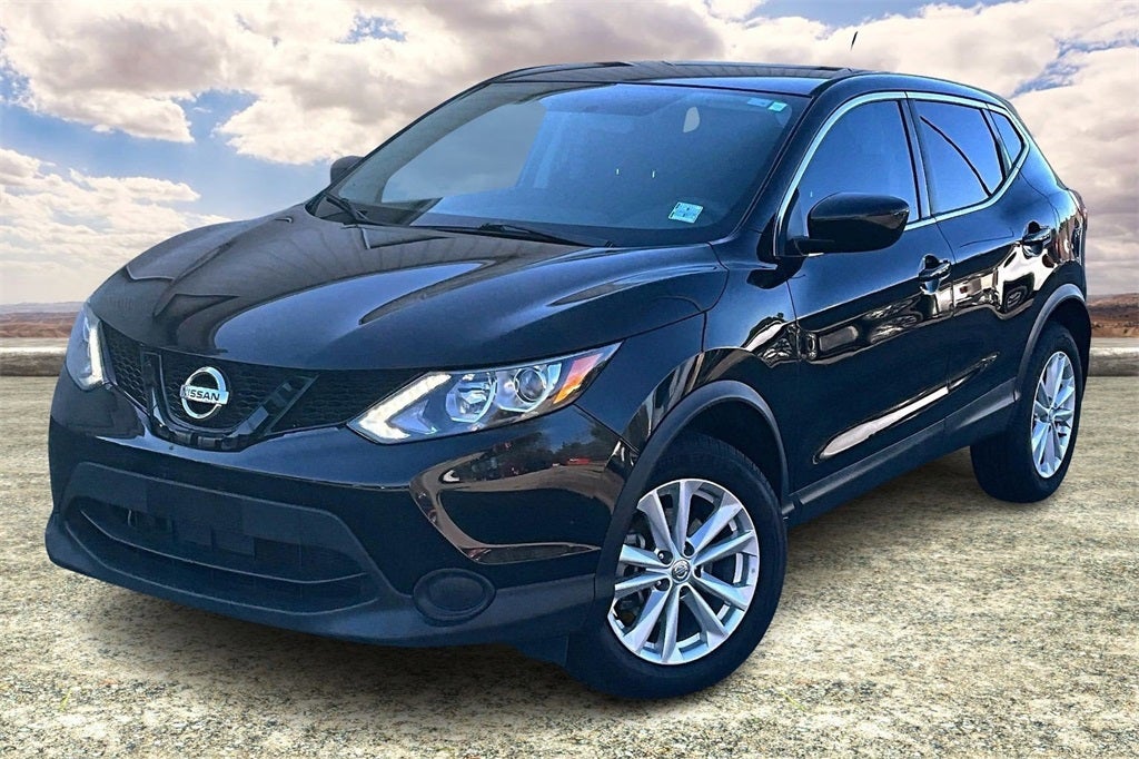 2018 Nissan Rogue Sport S