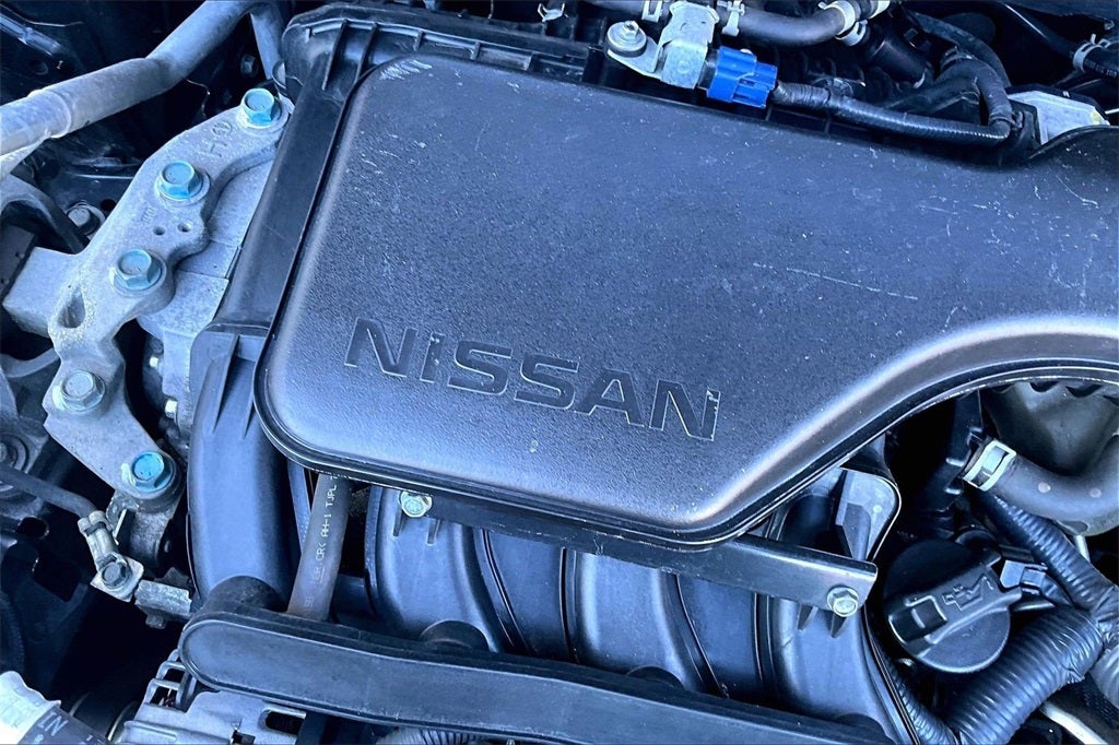 2018 Nissan Rogue Sport S