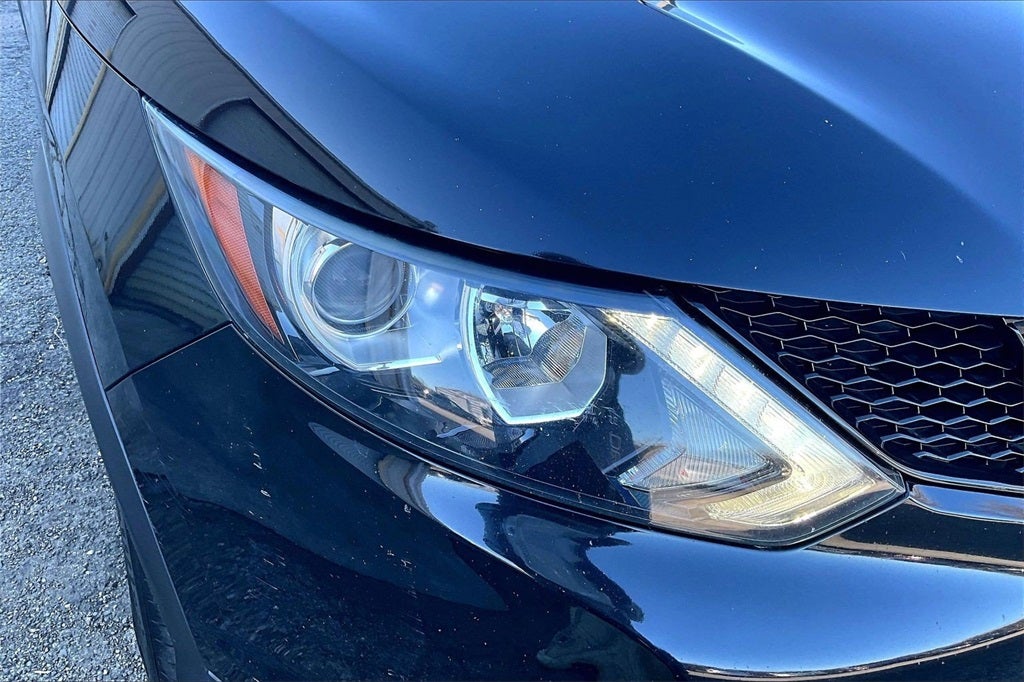 2018 Nissan Rogue Sport S