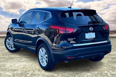 2018 Nissan Rogue Sport S