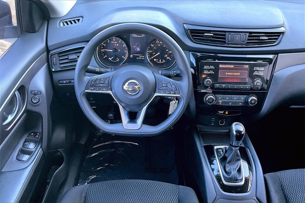 2018 Nissan Rogue Sport S