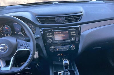 2018 Nissan Rogue Sport S