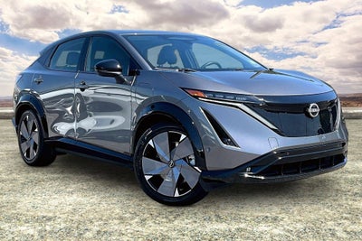 2023 Nissan Ariya PLATINUM+ e-4ORCE