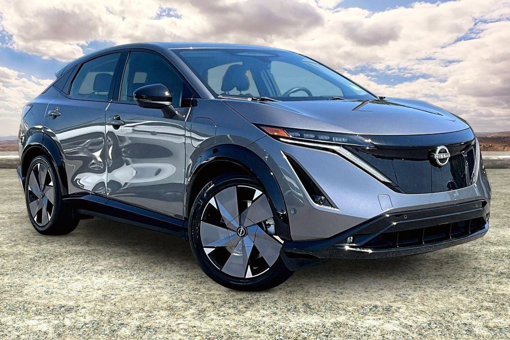 2023 Nissan Ariya PLATINUM+ e-4ORCE