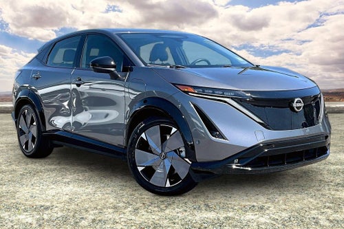 2023 Nissan Ariya PLATINUM+ e-4ORCE