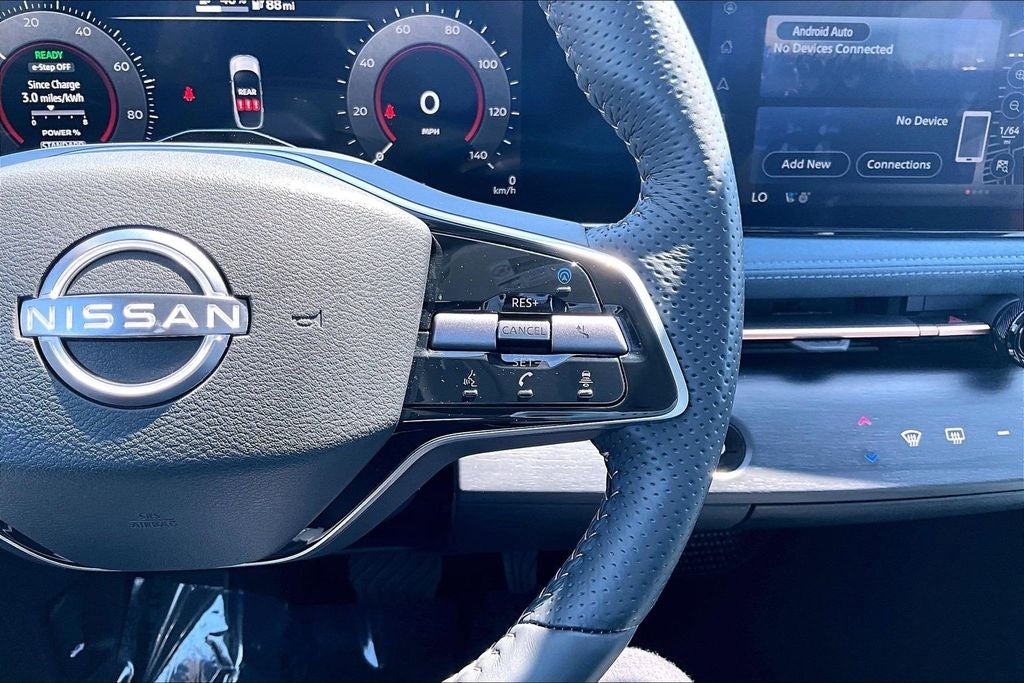 2023 Nissan Ariya PLATINUM+ e-4ORCE
