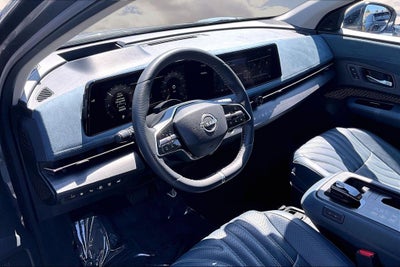 2023 Nissan Ariya PLATINUM+ e-4ORCE