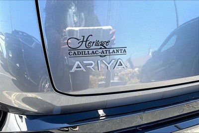 2023 Nissan Ariya PLATINUM+ e-4ORCE