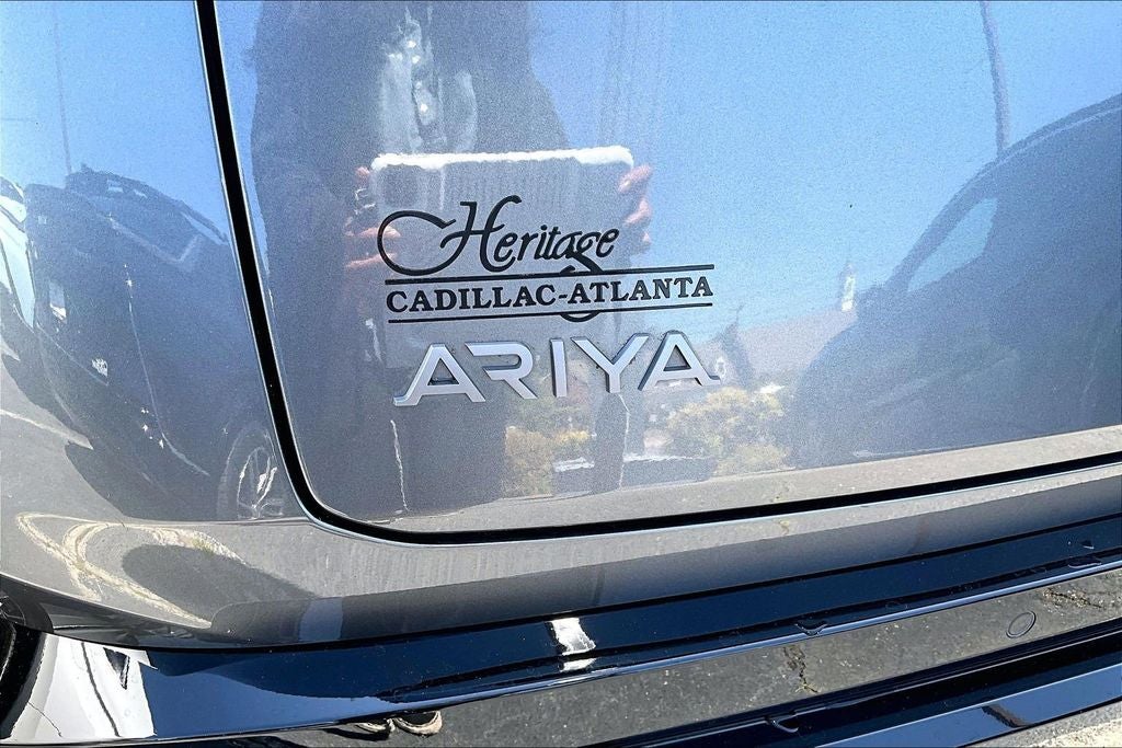 2023 Nissan Ariya PLATINUM+ e-4ORCE