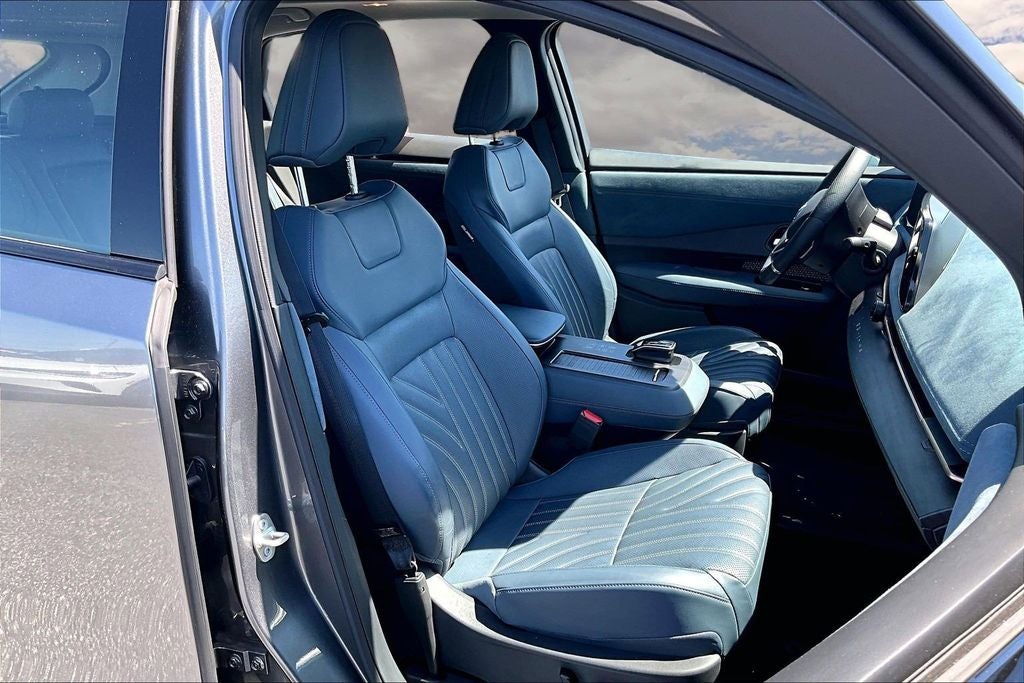 2023 Nissan Ariya PLATINUM+ e-4ORCE