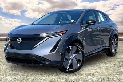 2023 Nissan Ariya PLATINUM+ e-4ORCE