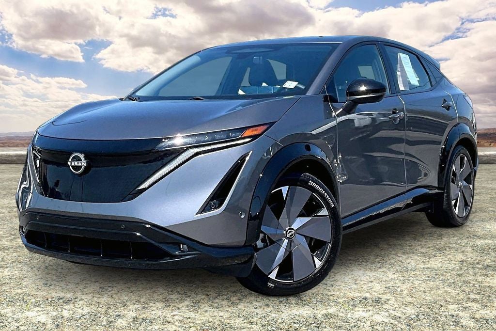 2023 Nissan Ariya PLATINUM+ e-4ORCE