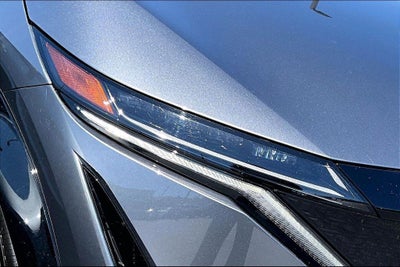 2023 Nissan Ariya PLATINUM+ e-4ORCE