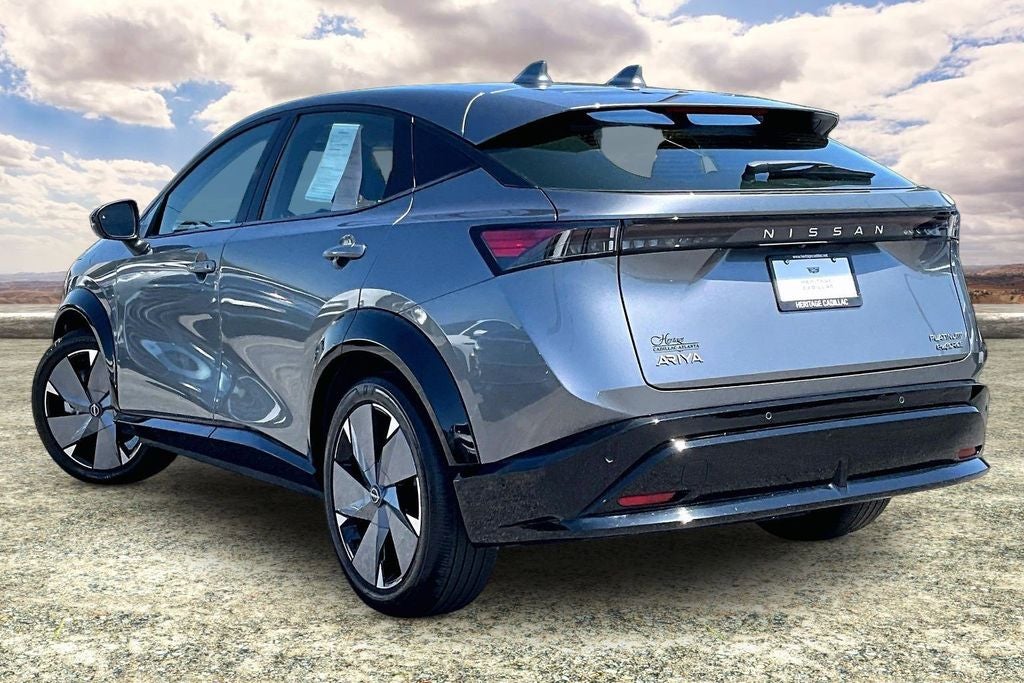2023 Nissan Ariya PLATINUM+ e-4ORCE