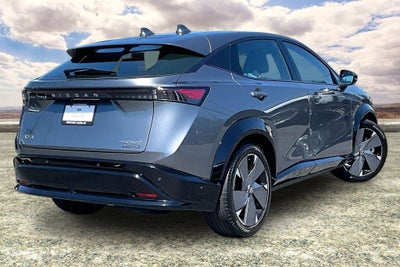 2023 Nissan Ariya PLATINUM+ e-4ORCE