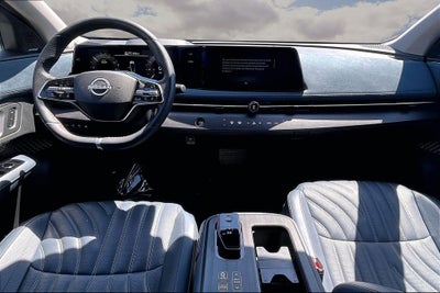 2023 Nissan Ariya PLATINUM+ e-4ORCE