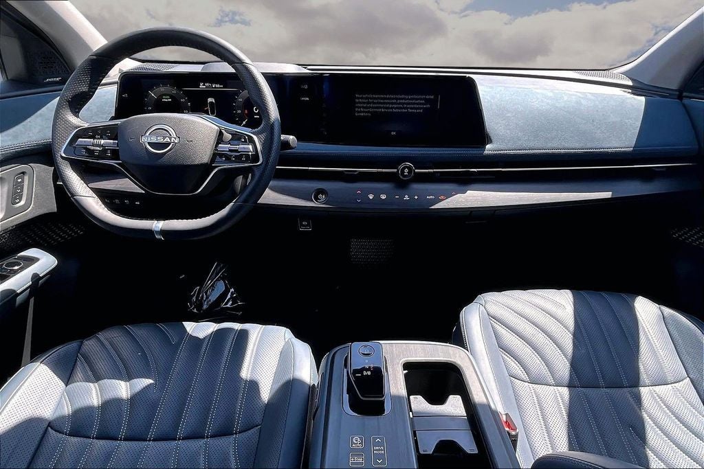 2023 Nissan Ariya PLATINUM+ e-4ORCE