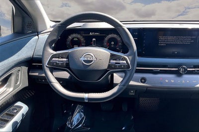 2023 Nissan Ariya PLATINUM+ e-4ORCE
