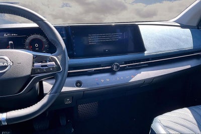 2023 Nissan Ariya PLATINUM+ e-4ORCE
