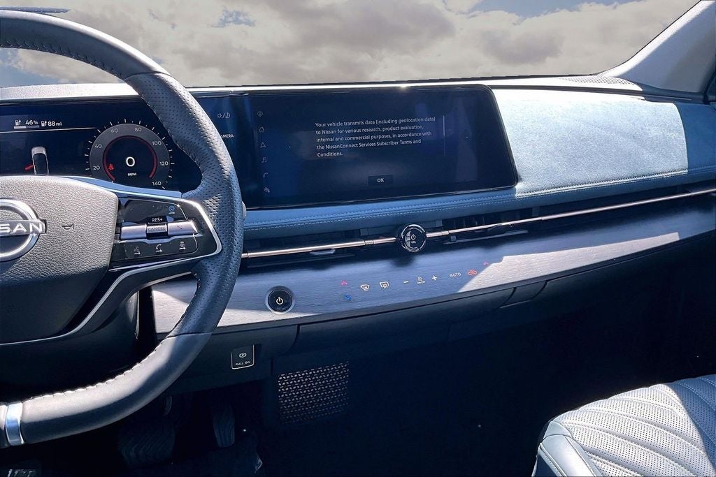 2023 Nissan Ariya PLATINUM+ e-4ORCE