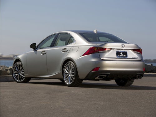 2018 Lexus IS 300