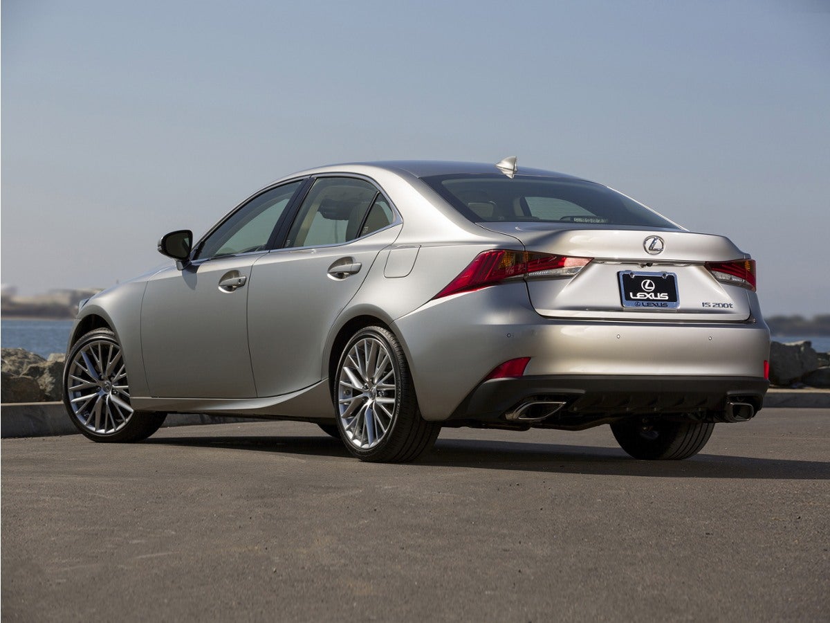 2018 Lexus IS 300
