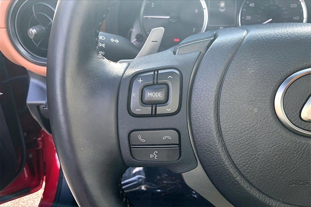 2023 Lexus IS 350 F SPORT Design