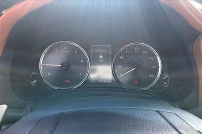 2023 Lexus IS 350 F SPORT Design