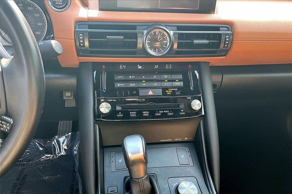 2023 Lexus IS 350 F SPORT Design