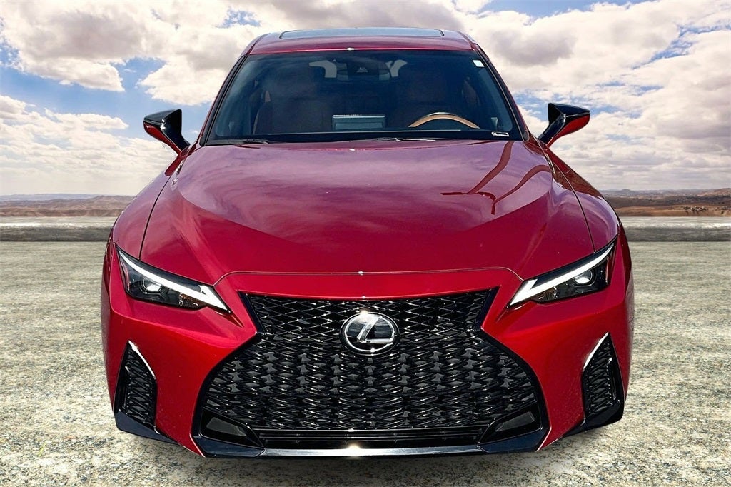 2023 Lexus IS 350 F SPORT Design