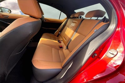 2023 Lexus IS 350 F SPORT Design