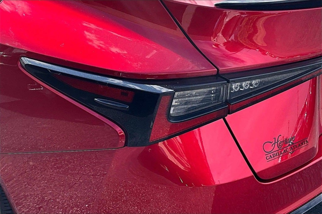 2023 Lexus IS 350 F SPORT Design
