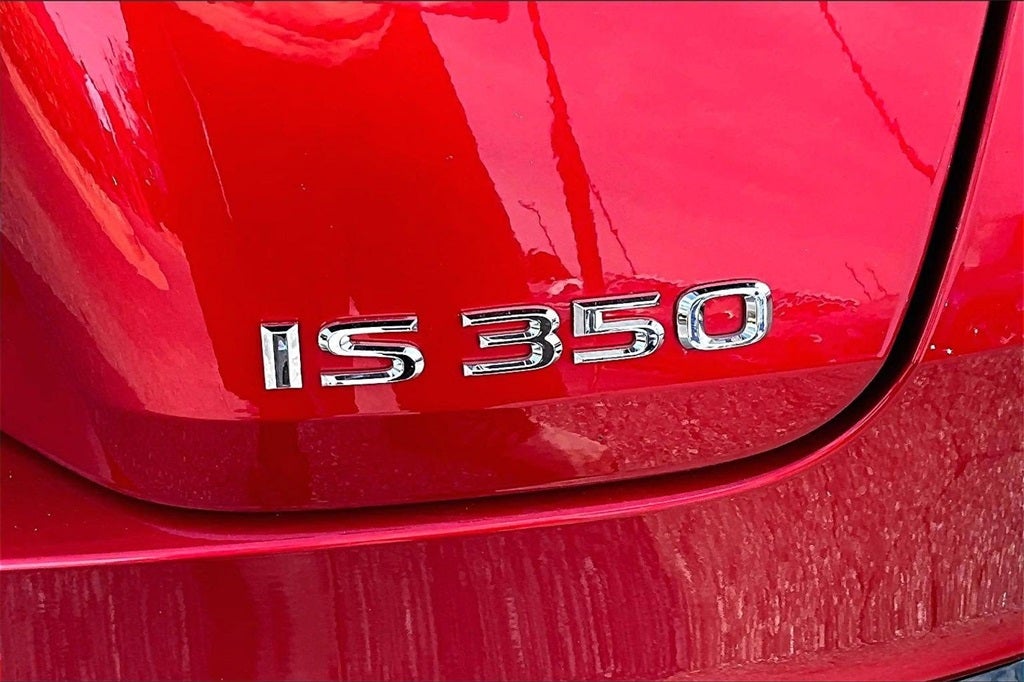 2023 Lexus IS 350 F SPORT Design