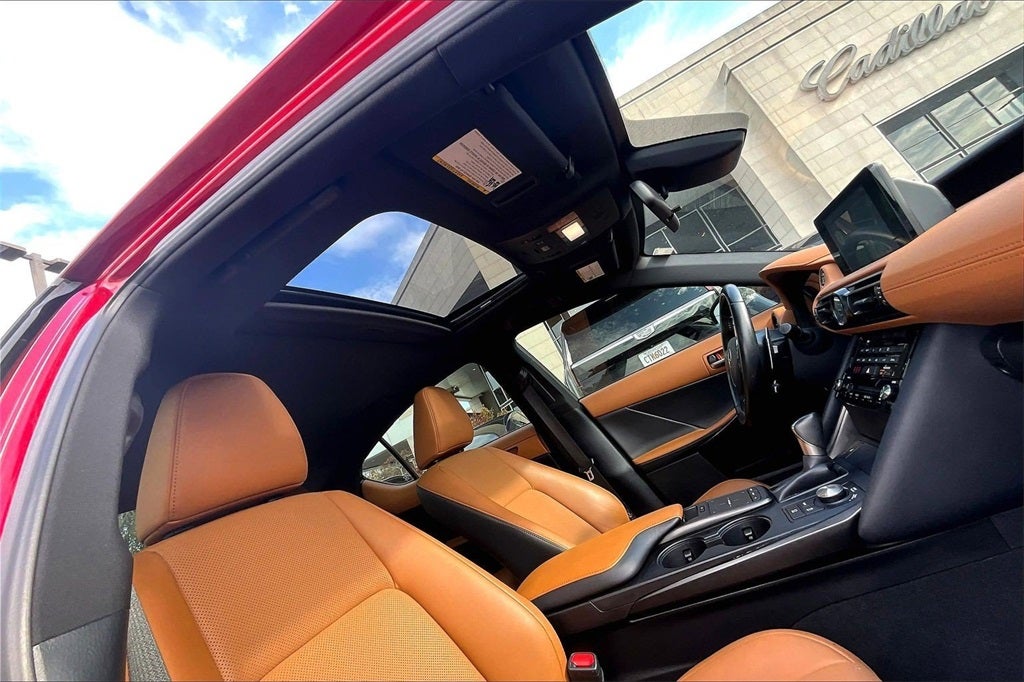 2023 Lexus IS 350 F SPORT Design