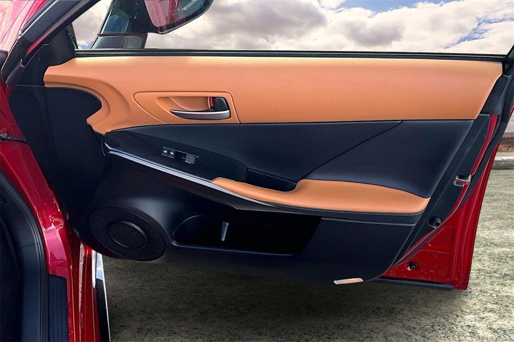 2023 Lexus IS 350 F SPORT Design