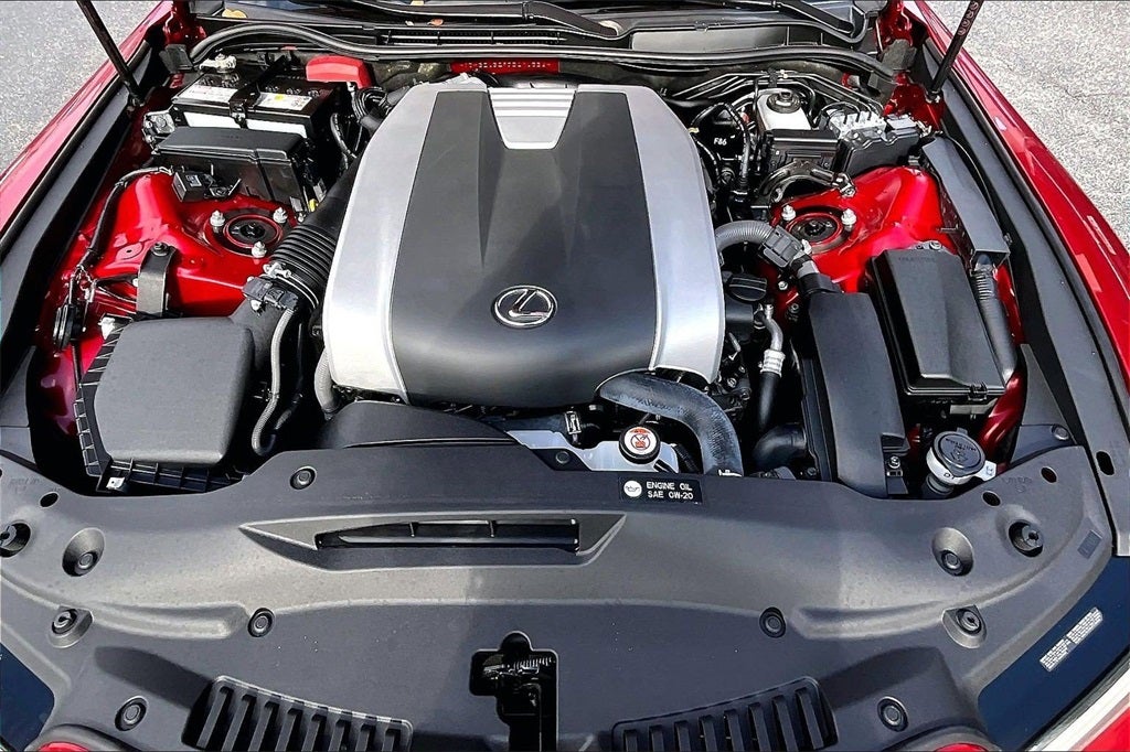 2023 Lexus IS 350 F SPORT Design