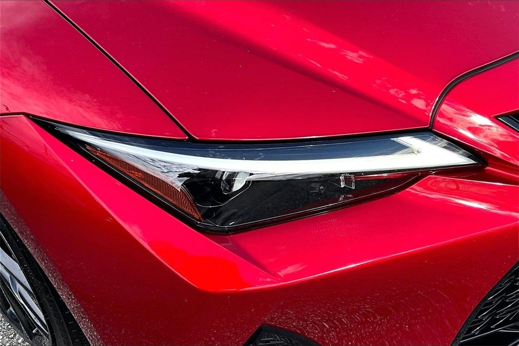 2023 Lexus IS 350 F SPORT Design