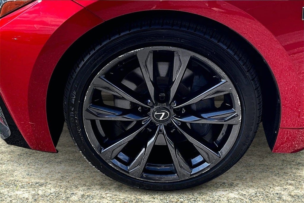 2023 Lexus IS 350 F SPORT Design