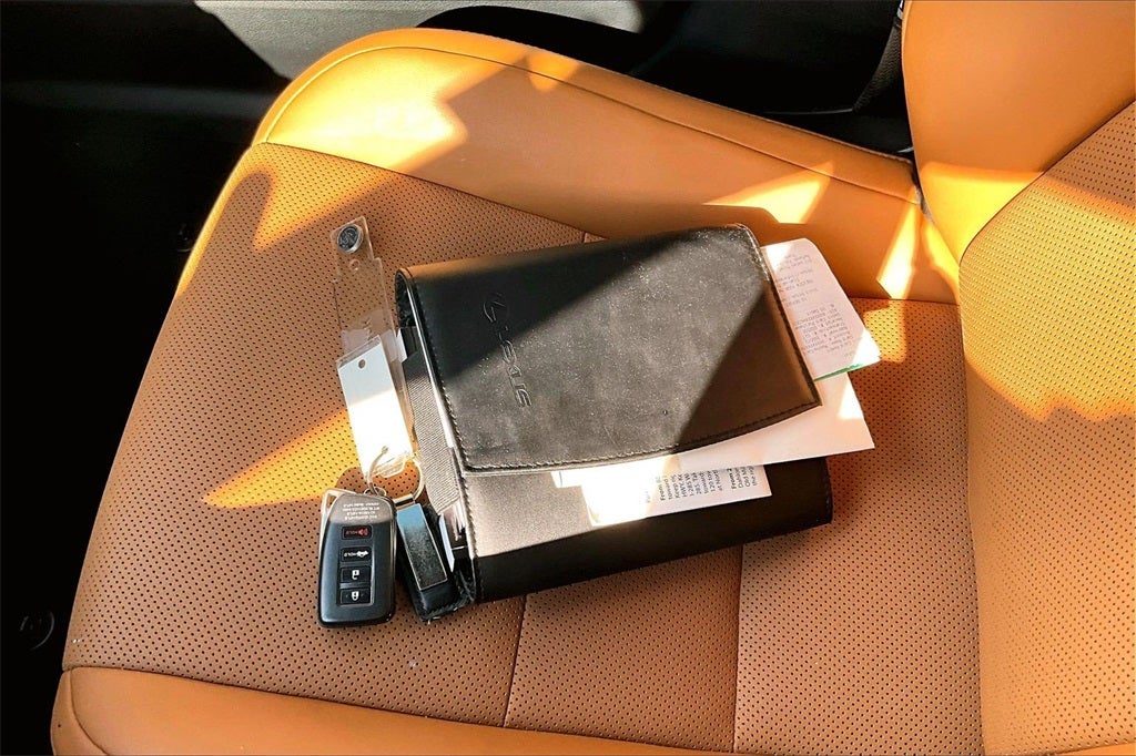 2023 Lexus IS 350 F SPORT Design