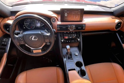 2023 Lexus IS 350 F SPORT Design