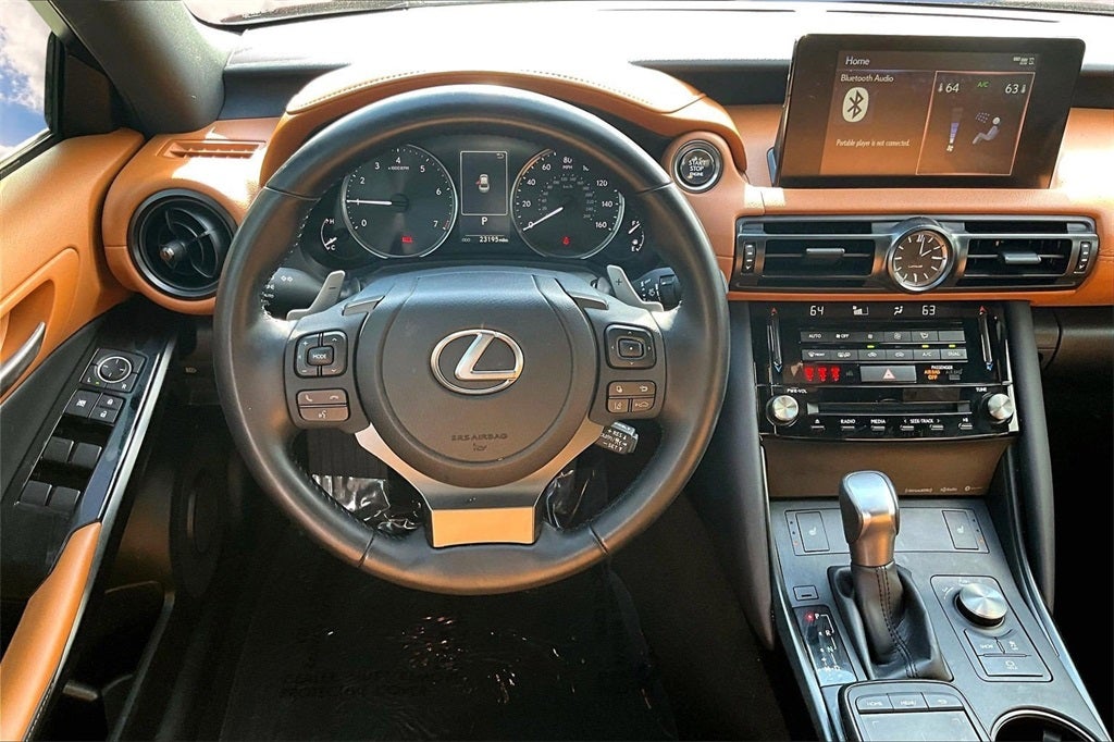 2023 Lexus IS 350 F SPORT Design