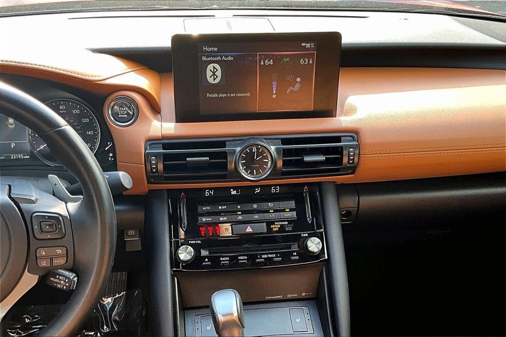 2023 Lexus IS 350 F SPORT Design