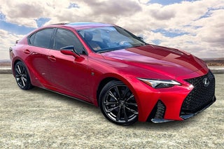 2023 Lexus IS 350 F SPORT Design