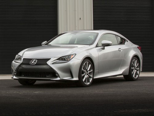 2017 Lexus RC 350