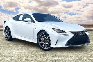 2017 Lexus RC 350