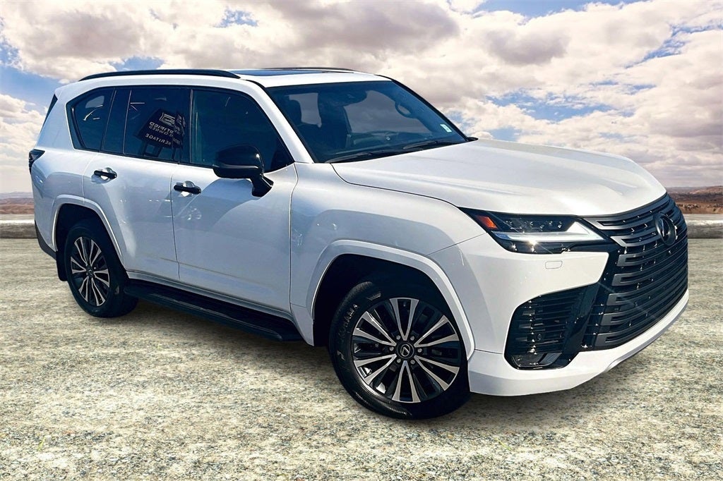 2023 Lexus LX 600 Premium