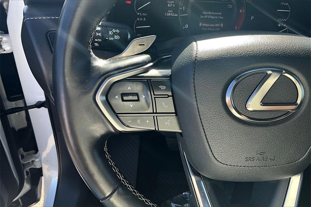 2023 Lexus LX 600 Premium