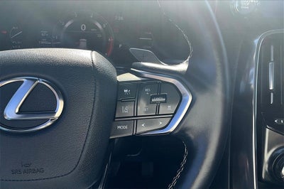 2023 Lexus LX 600 Premium