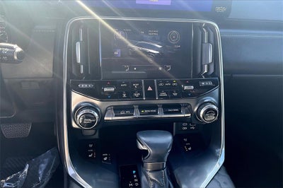 2023 Lexus LX 600 Premium